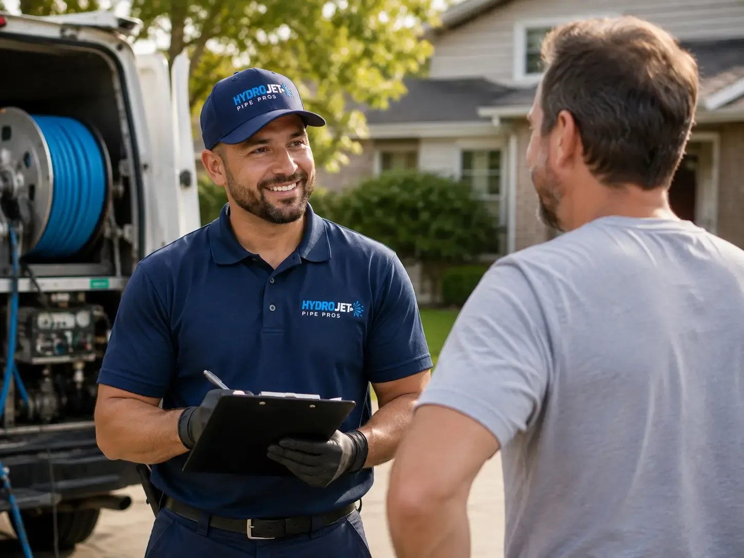 Hydro Jet Pipe Descaling Dublin, VA FAQs